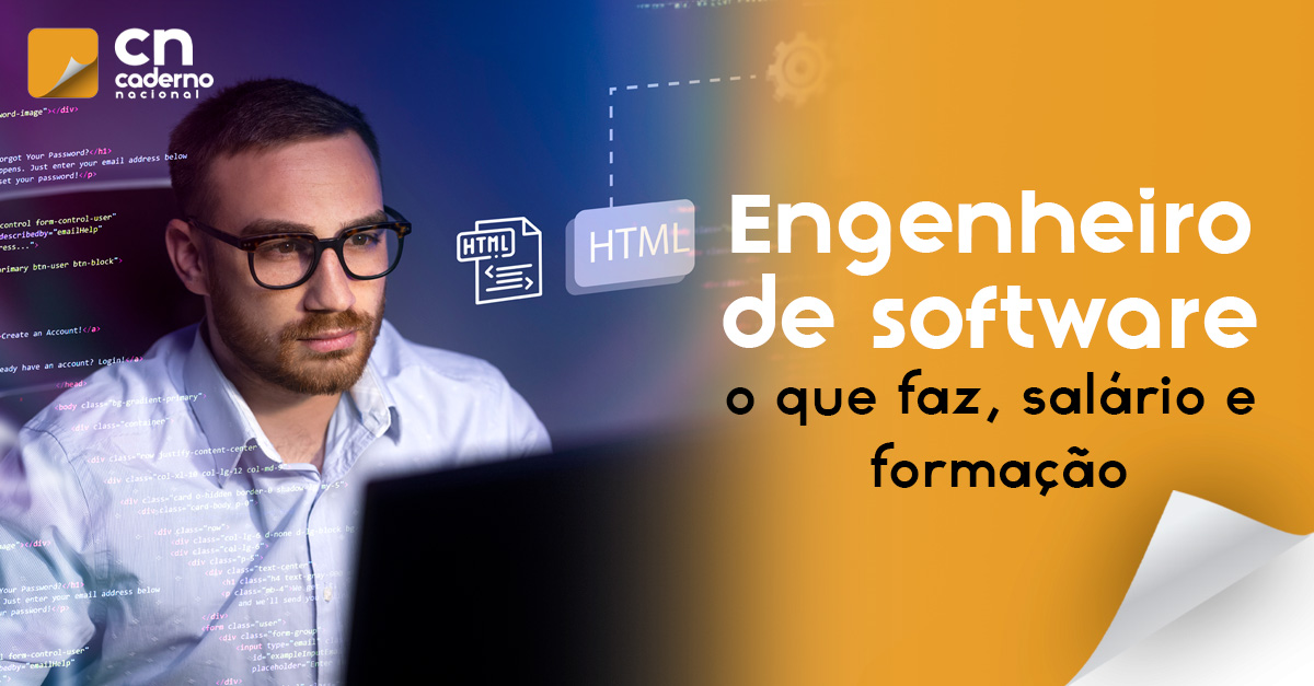 Engenheiro De Software O Que Faz Salário E Formação Educação Caderno Nacional 3496